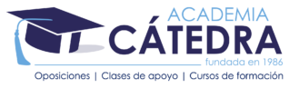 logotipo academia catedra